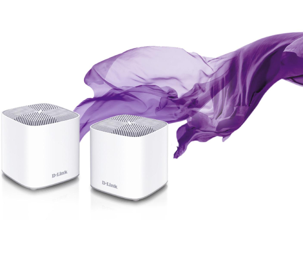 D-Link COVR-X1862 (1800Mb/s a/b/g/n/ac/ax) zestaw 2szt. - 1156311 - zdjęcie 6